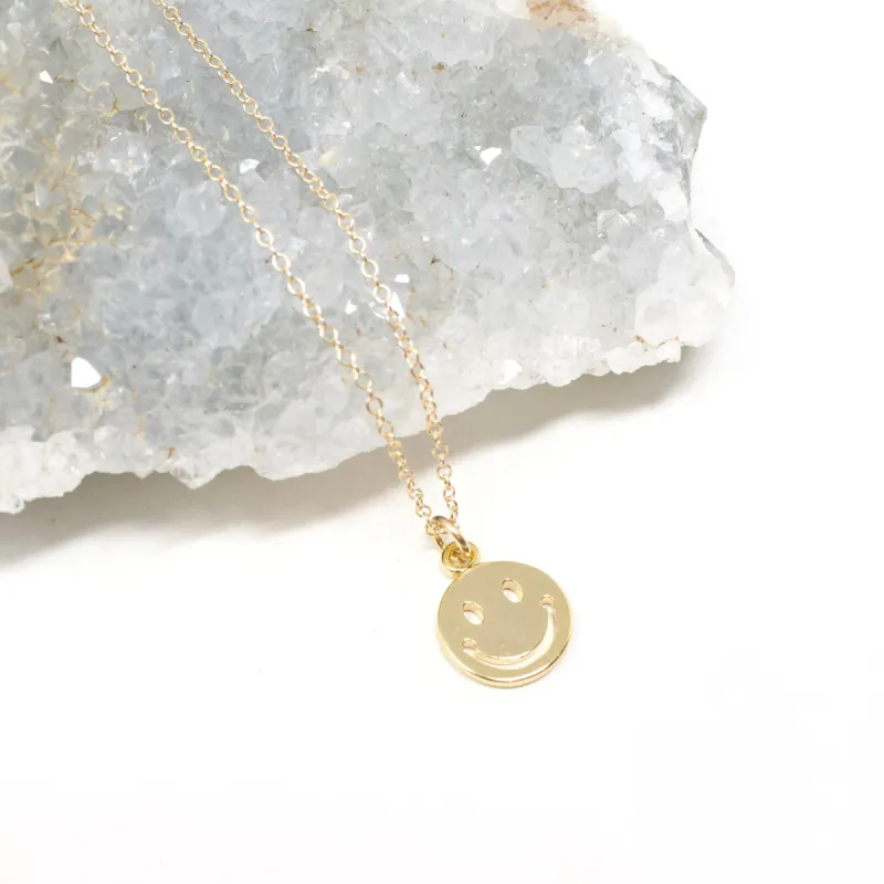 Smile Necklace sold by Crafts & Love