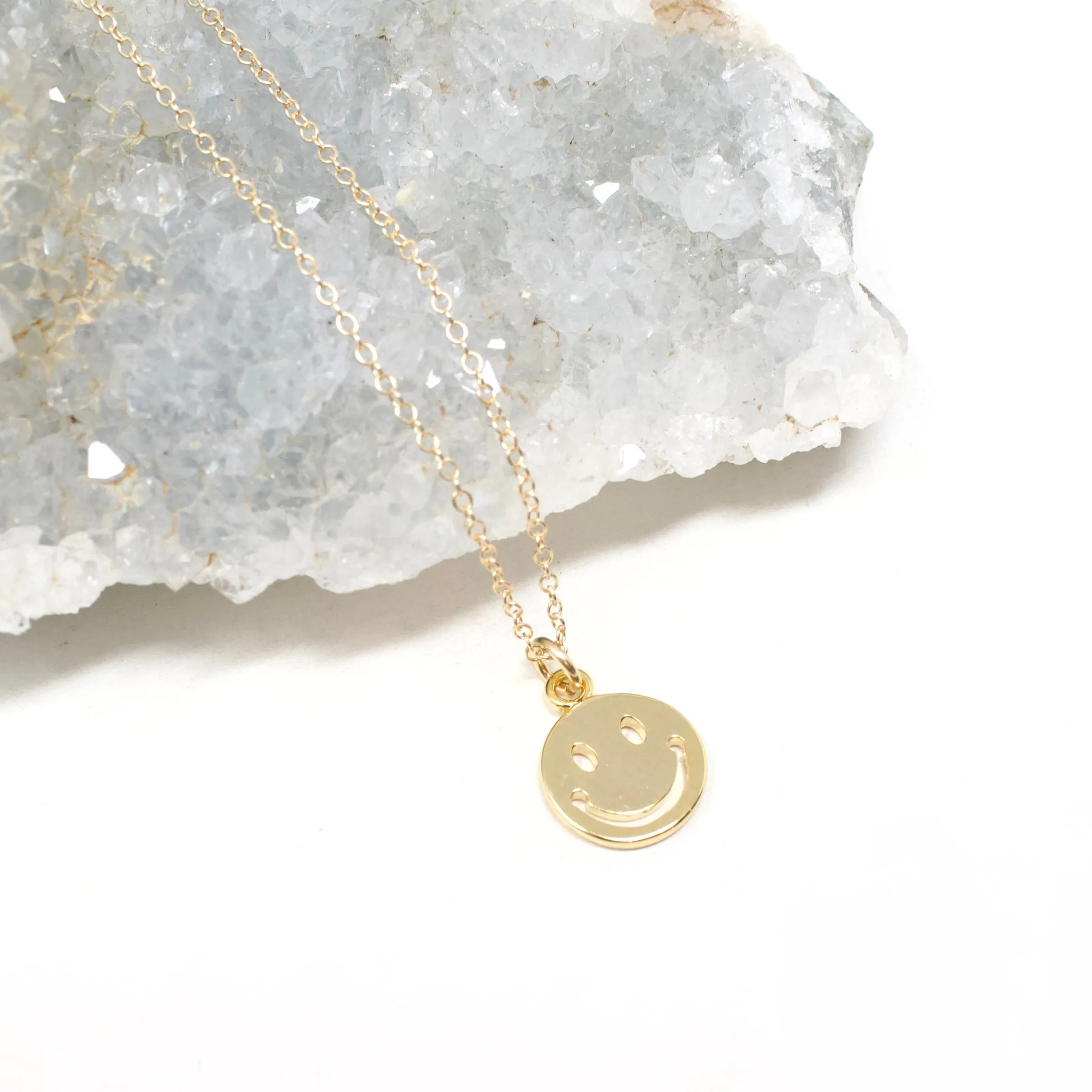 Smile Necklace sold by Crafts & Love