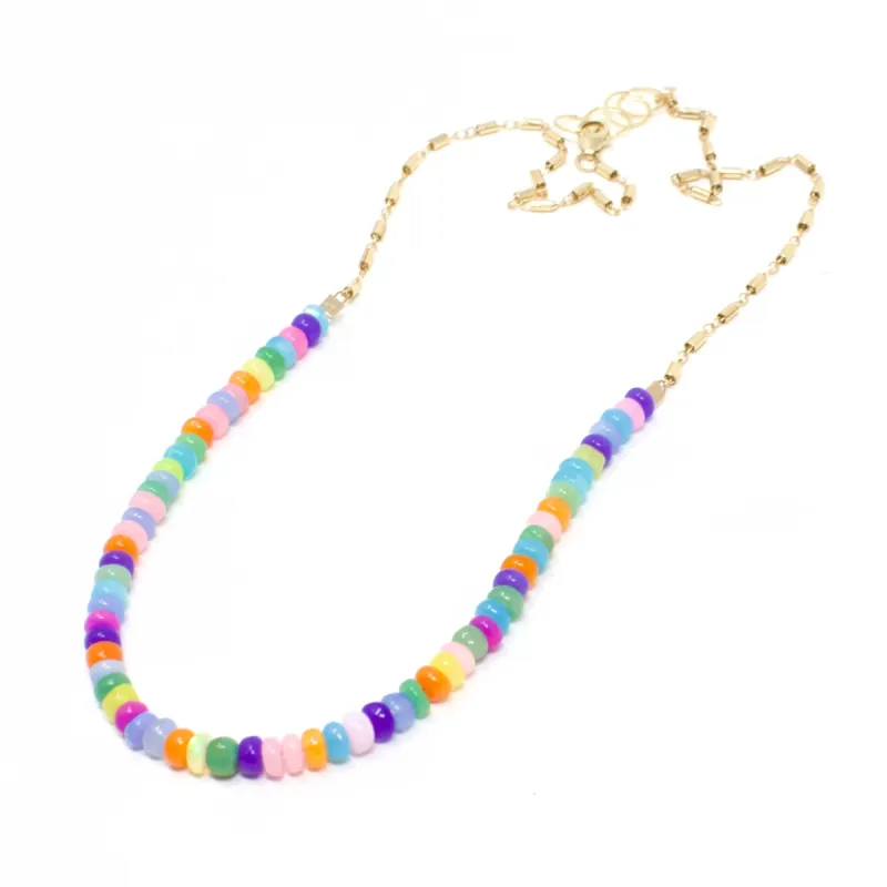 Isla Necklace sold by Crafts & Love