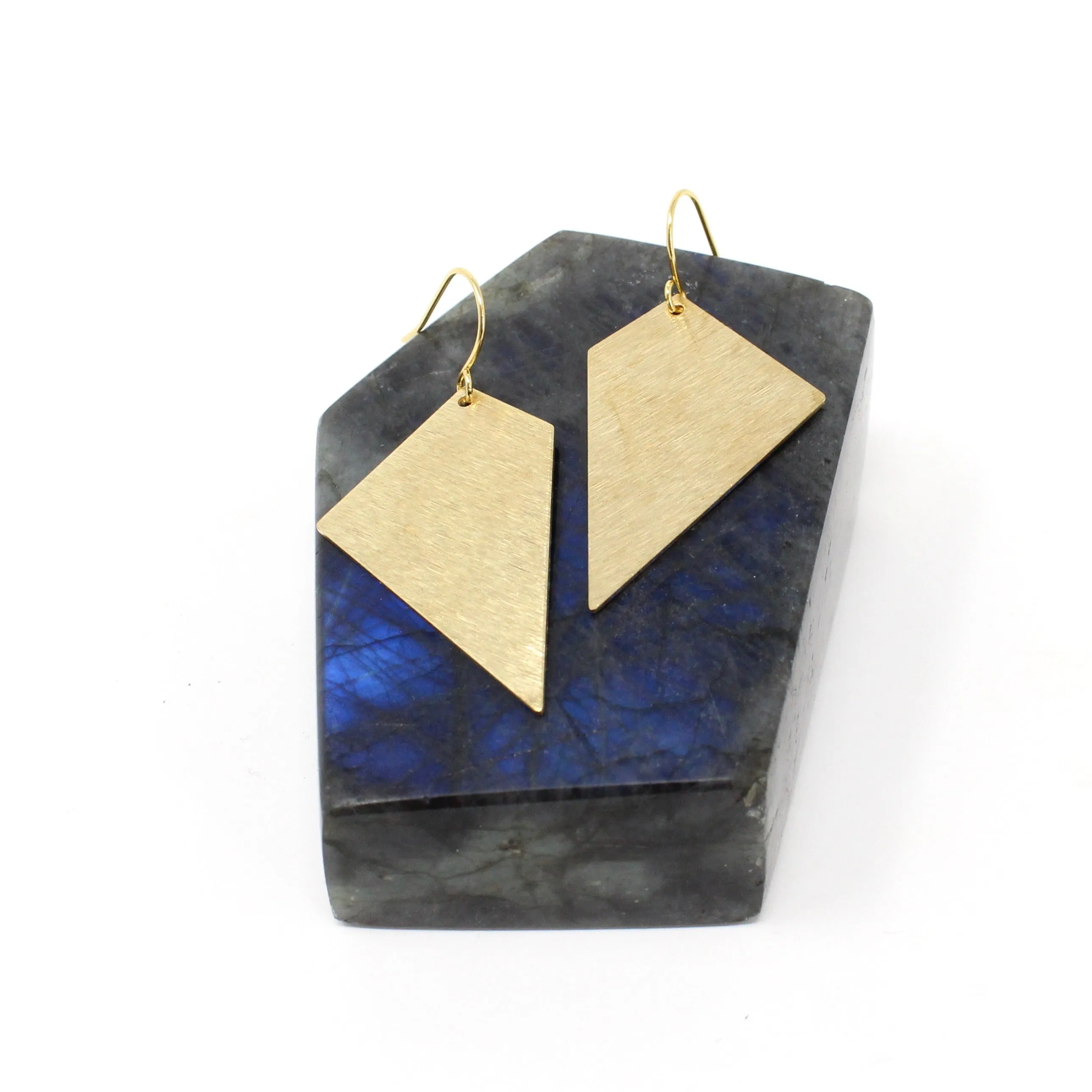 Louvre Earrings sold by Crafts & Love product image thumbnail 3