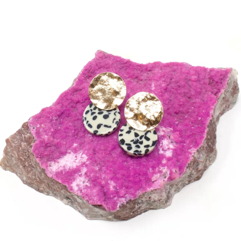 Astrid Earrings sold by Crafts & Love