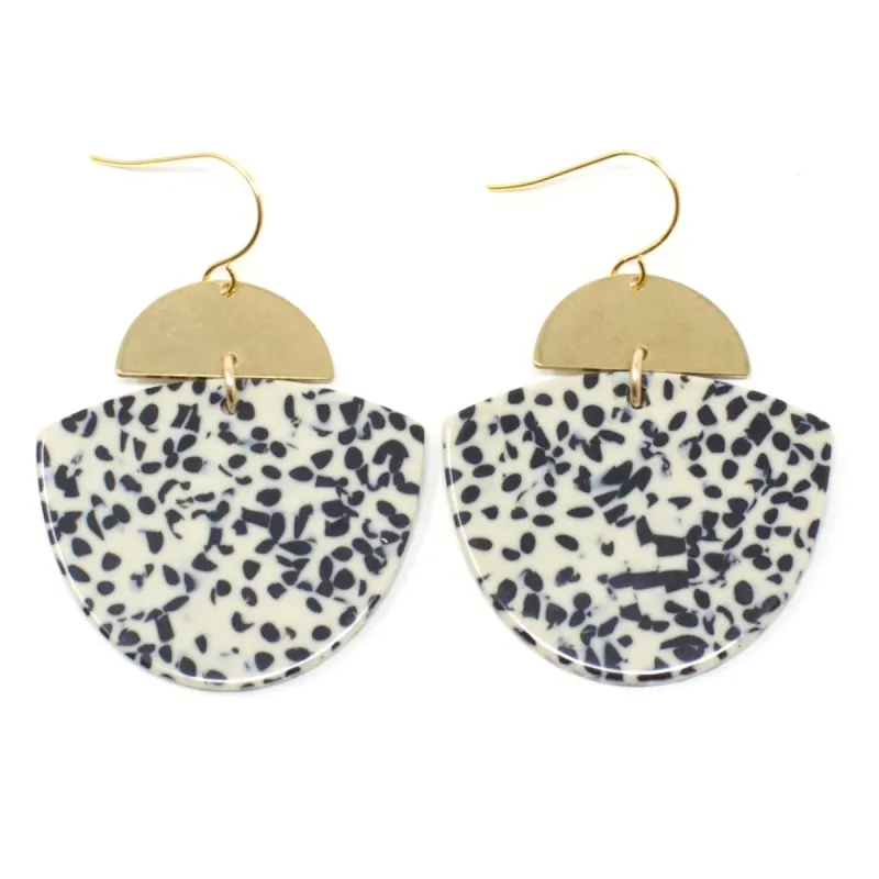 Ingrid Earrings sold by Crafts & Love