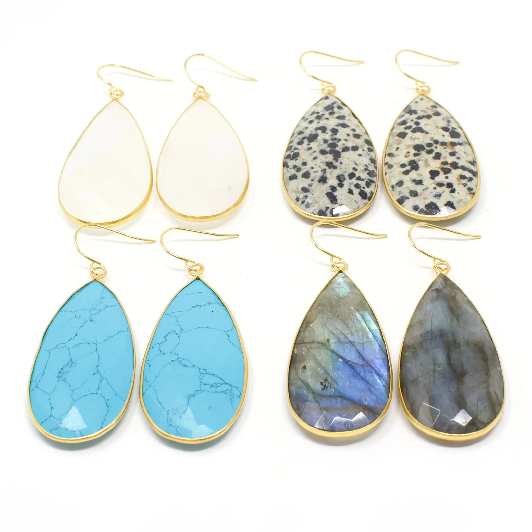 West Palm Earrings sold by Crafts & Love product image thumbnail 2