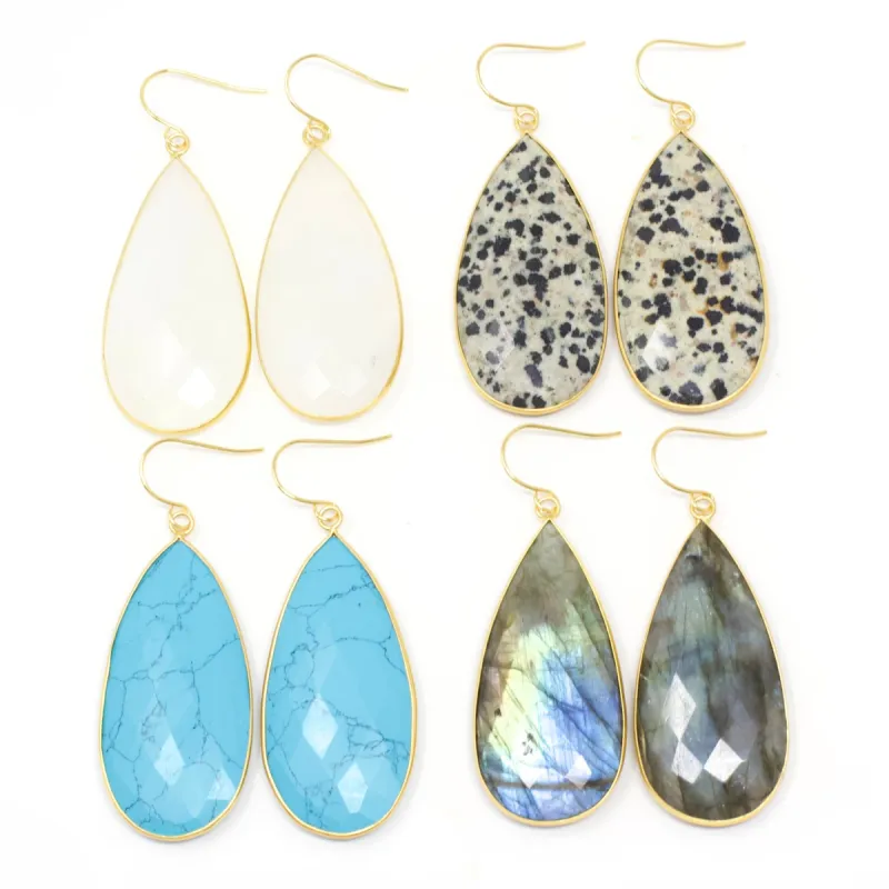 West Palm Earrings sold by Crafts & Love