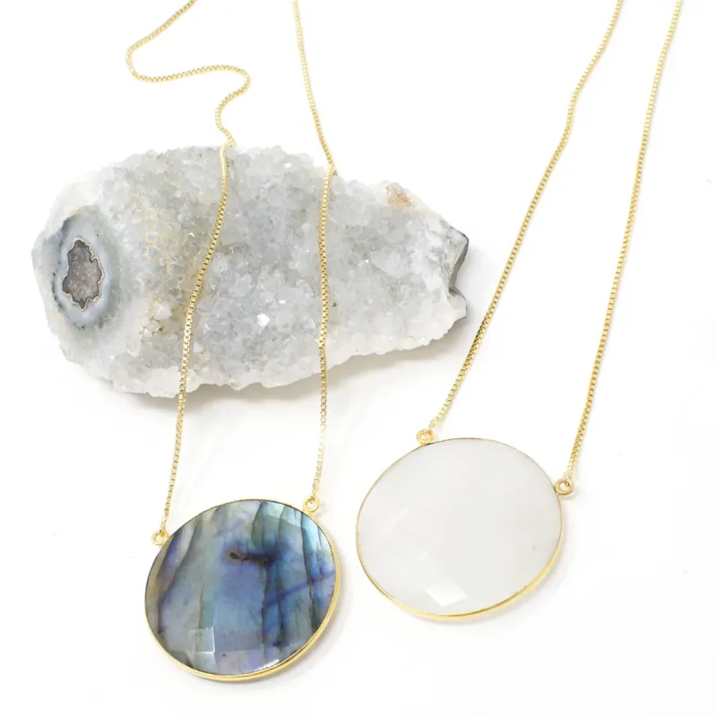 Moe Necklace - Adjustable sold by Crafts & Love