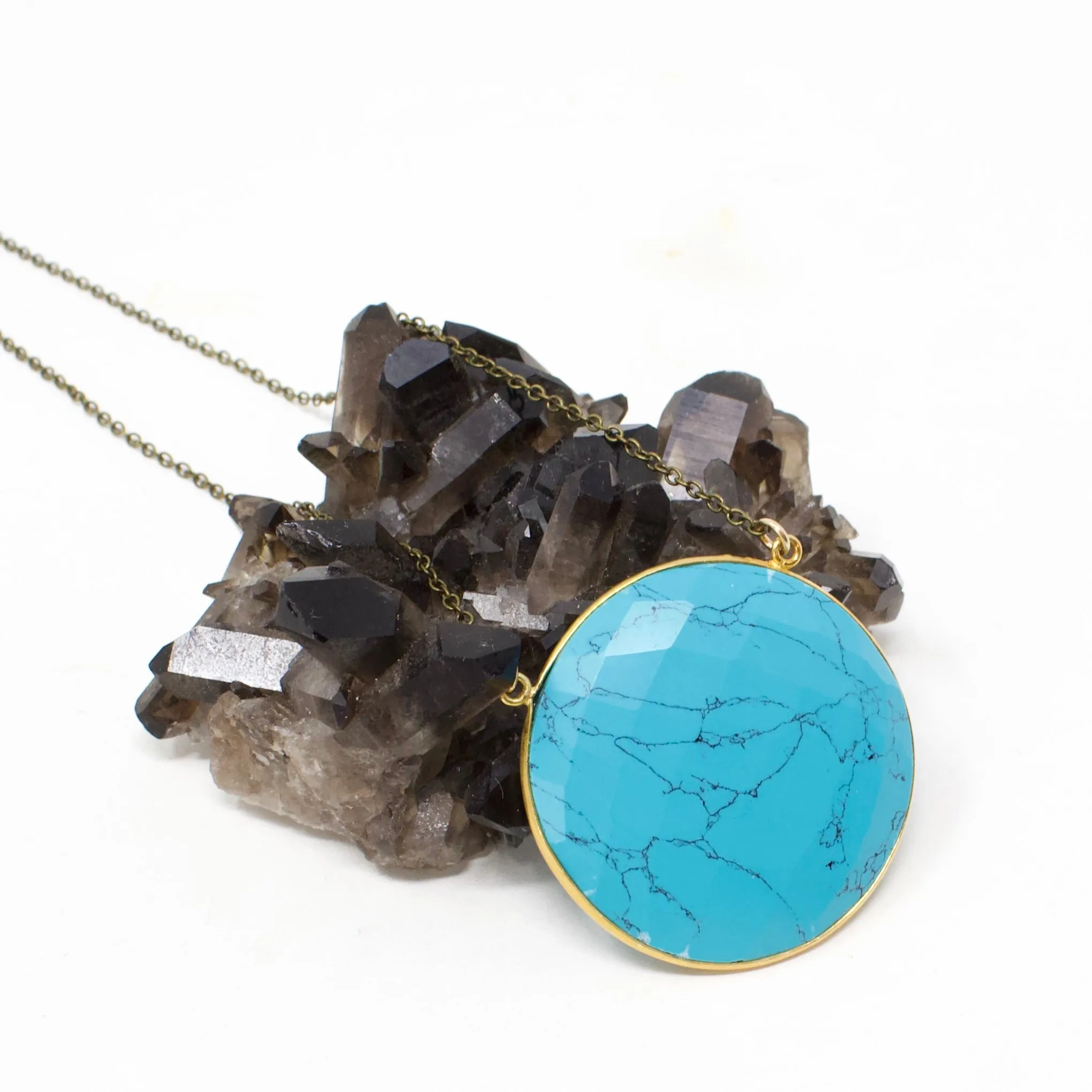 Moe Necklace sold by Crafts & Love product image thumbnail 5