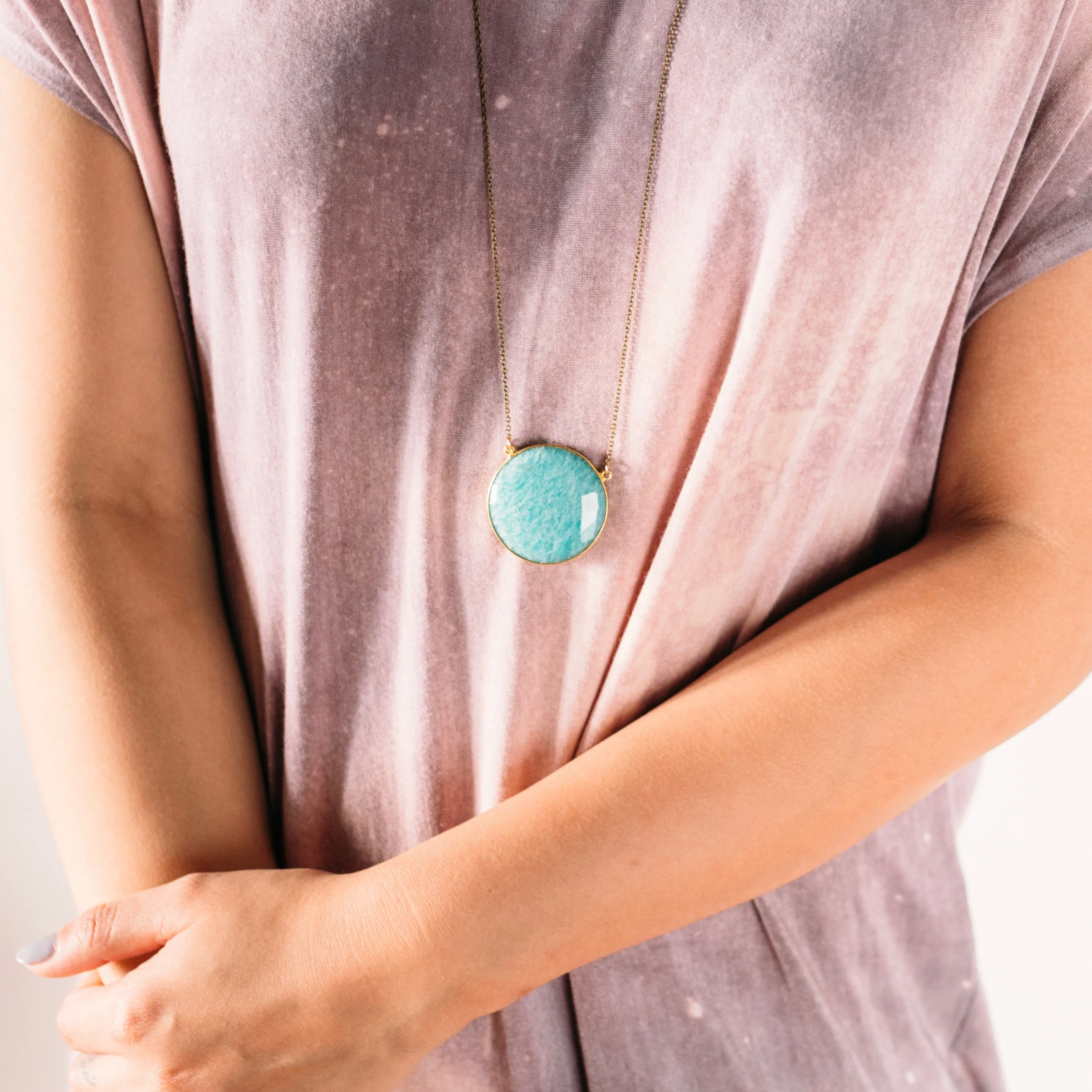 Moe Necklace sold by Crafts & Love product image thumbnail 2