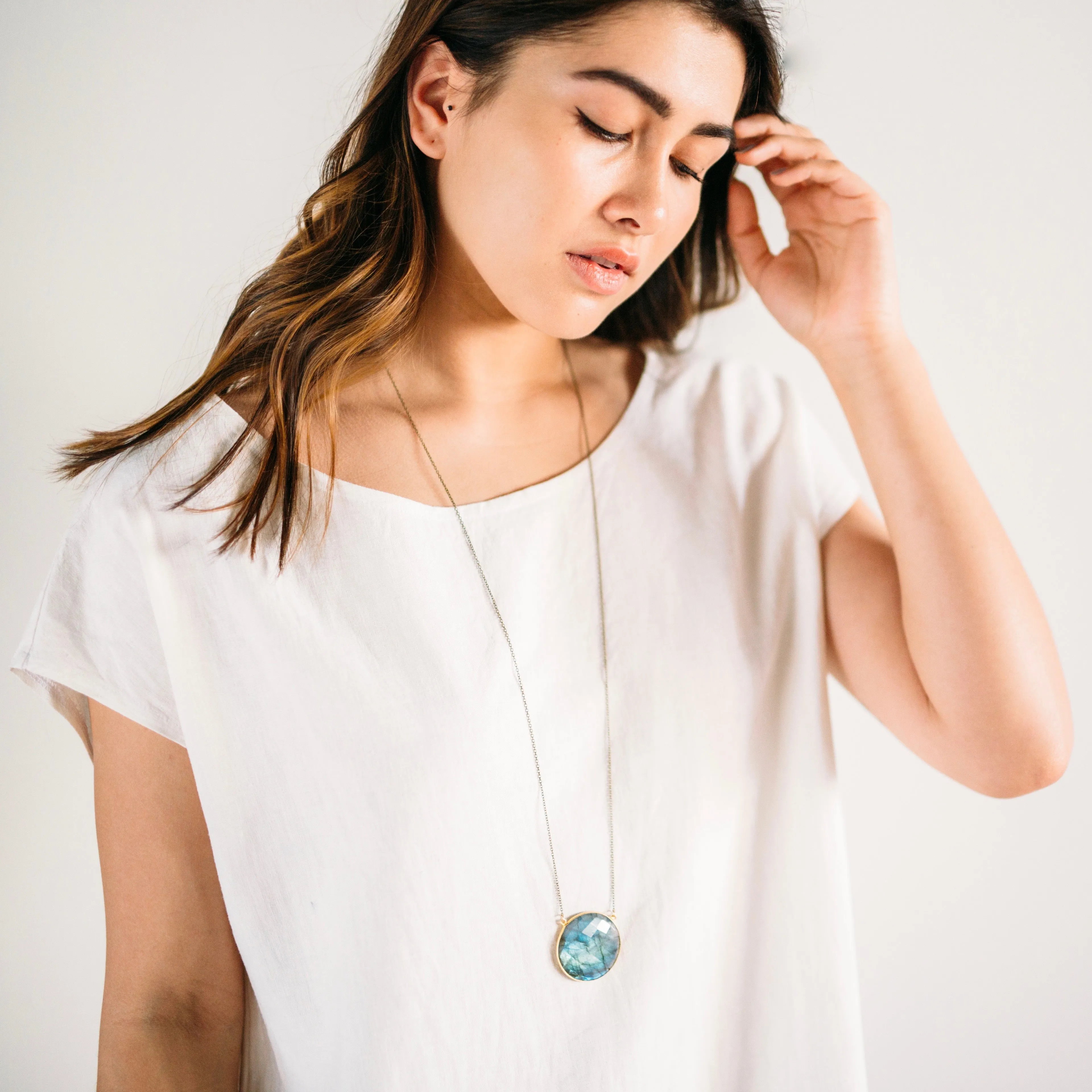 Moe Necklace sold by Crafts & Love product image thumbnail 4