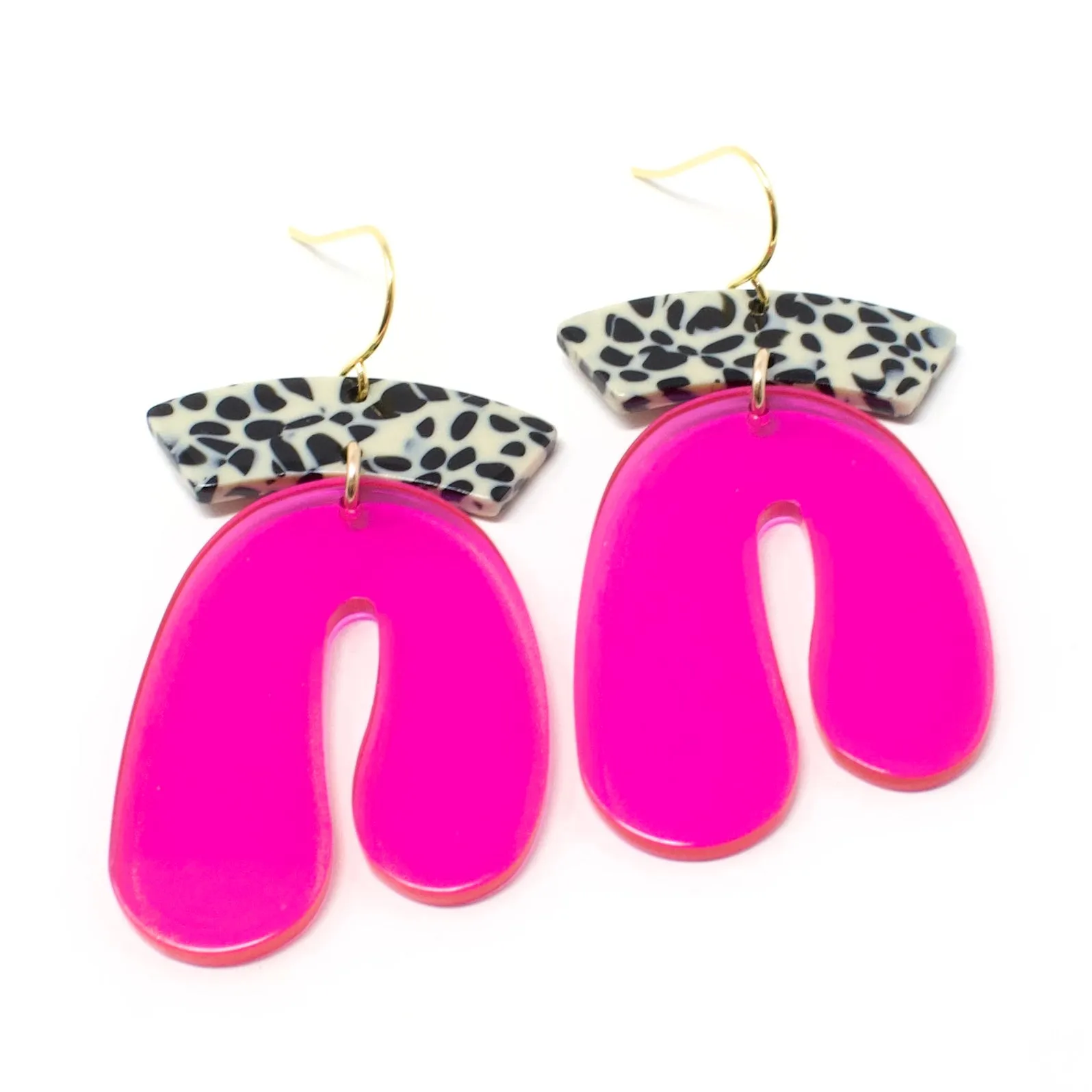 Harper Earrings sold by Crafts & Love product image thumbnail 2