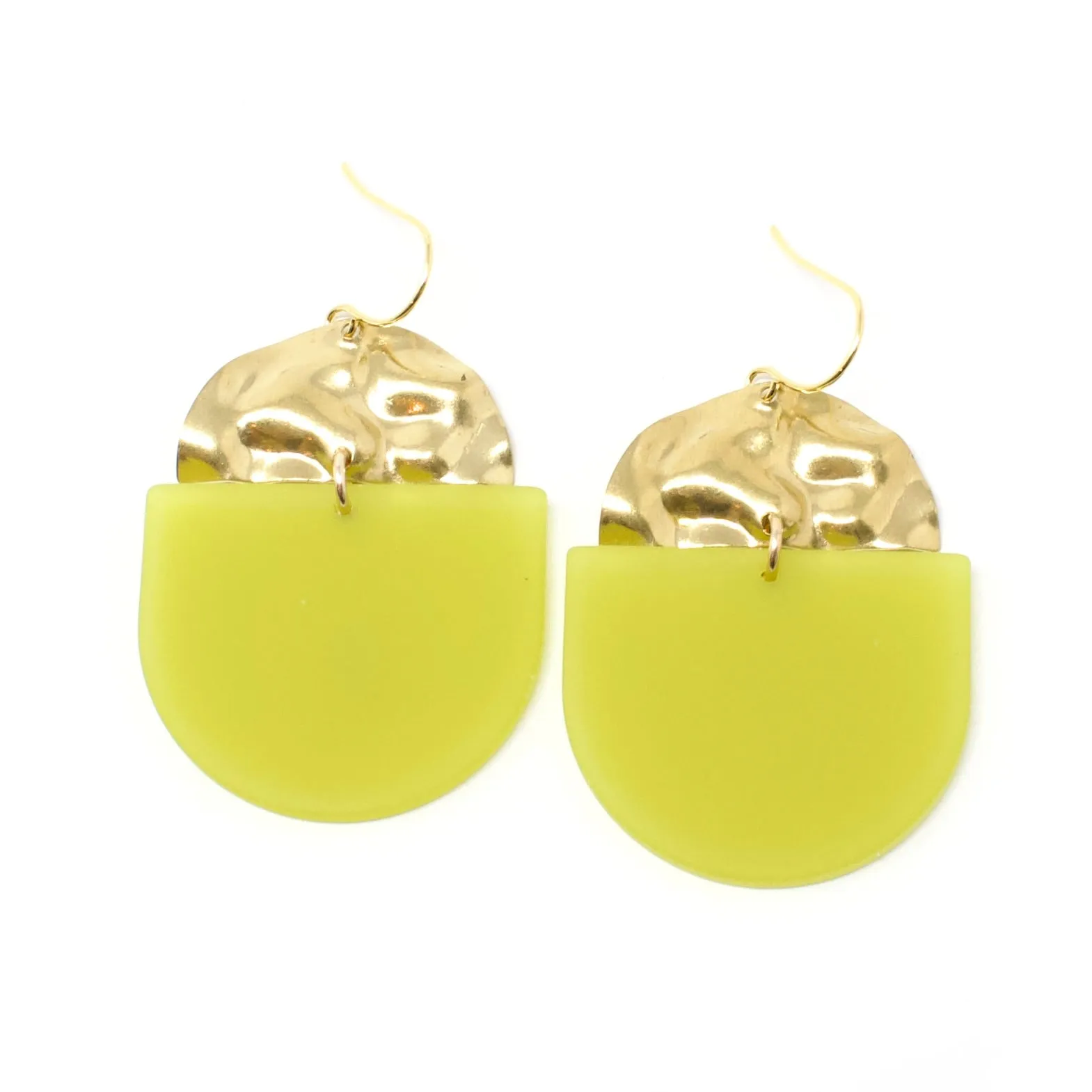 Elise Earrings sold by Crafts & Love product image thumbnail 2