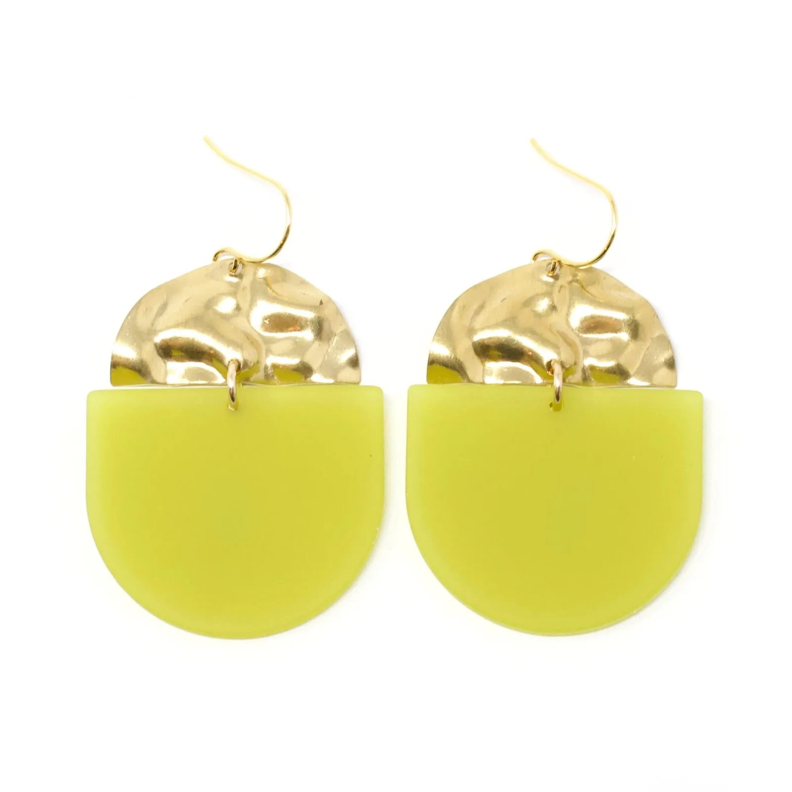 Elise Earrings sold by Crafts & Love