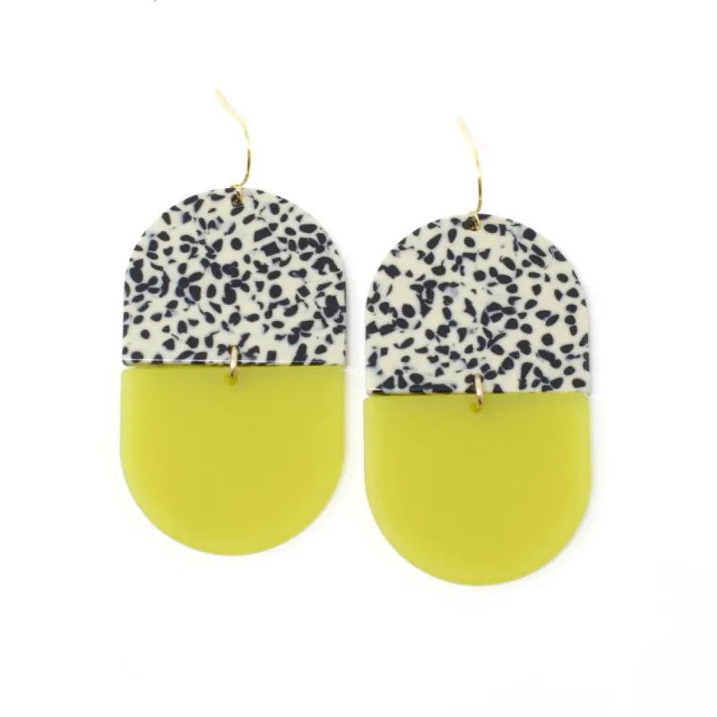 Hunt Earrings sold by Crafts & Love