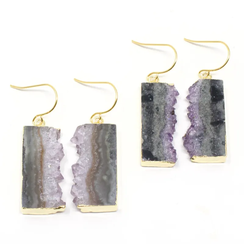 Josie Earrings made by Crafts & Love