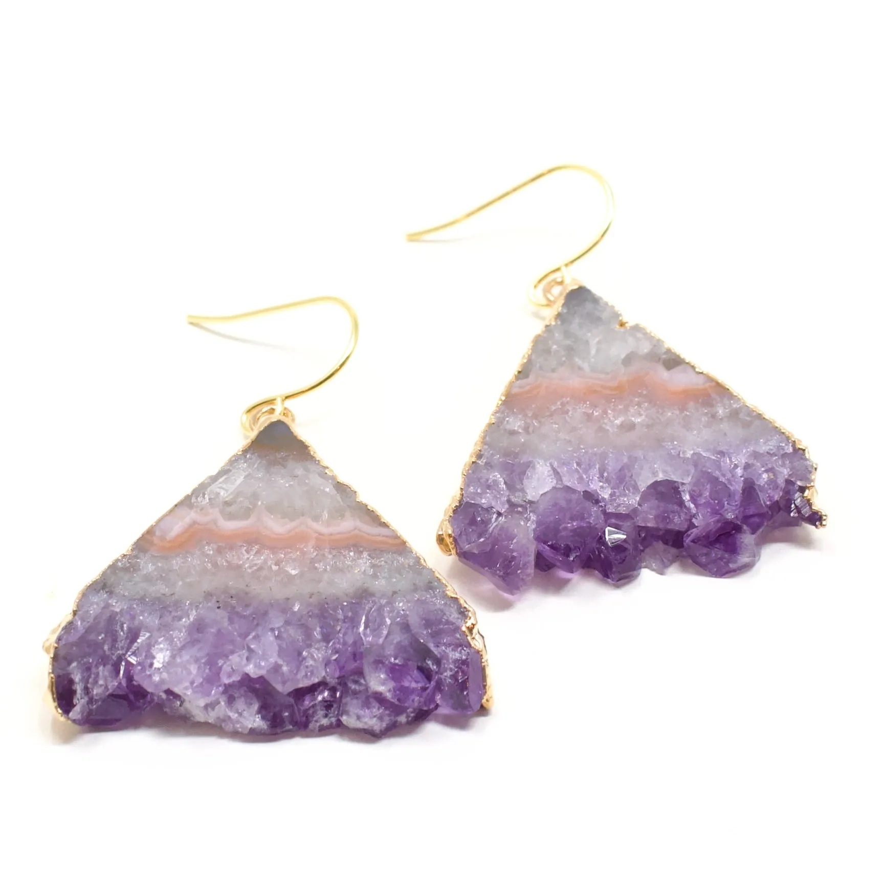 Raja Earrings sold by Crafts & Love product image thumbnail 2