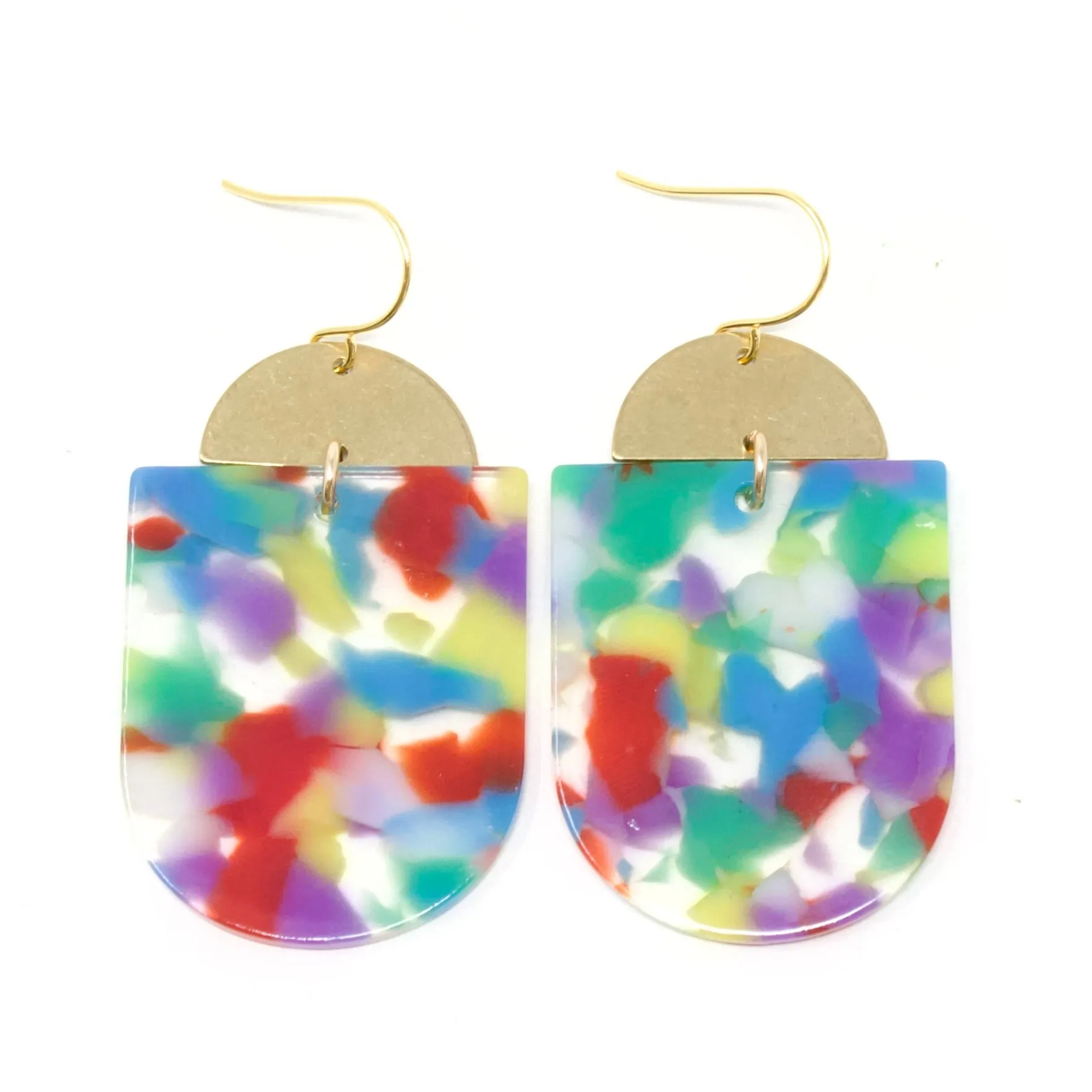 Ozzie Earrings sold by Crafts & Love