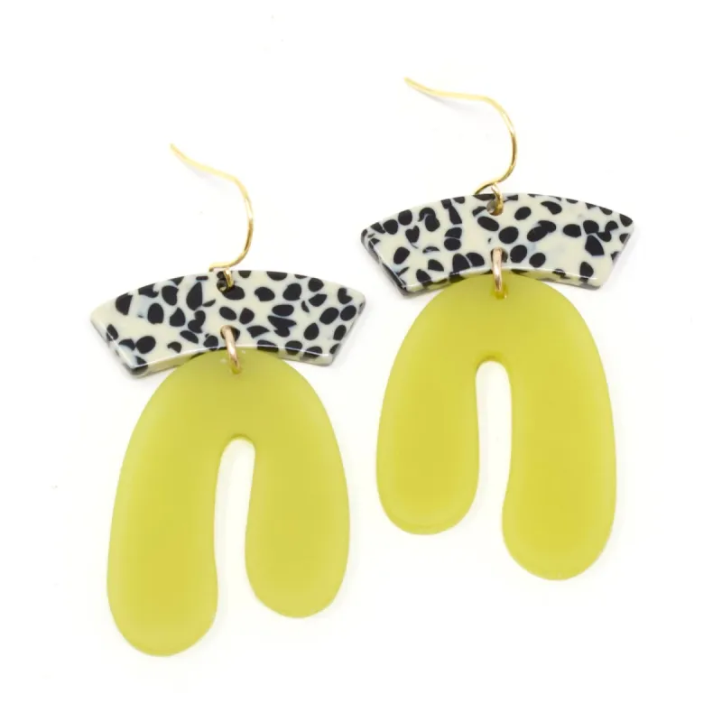 Holmes Earrings sold by Crafts & Love