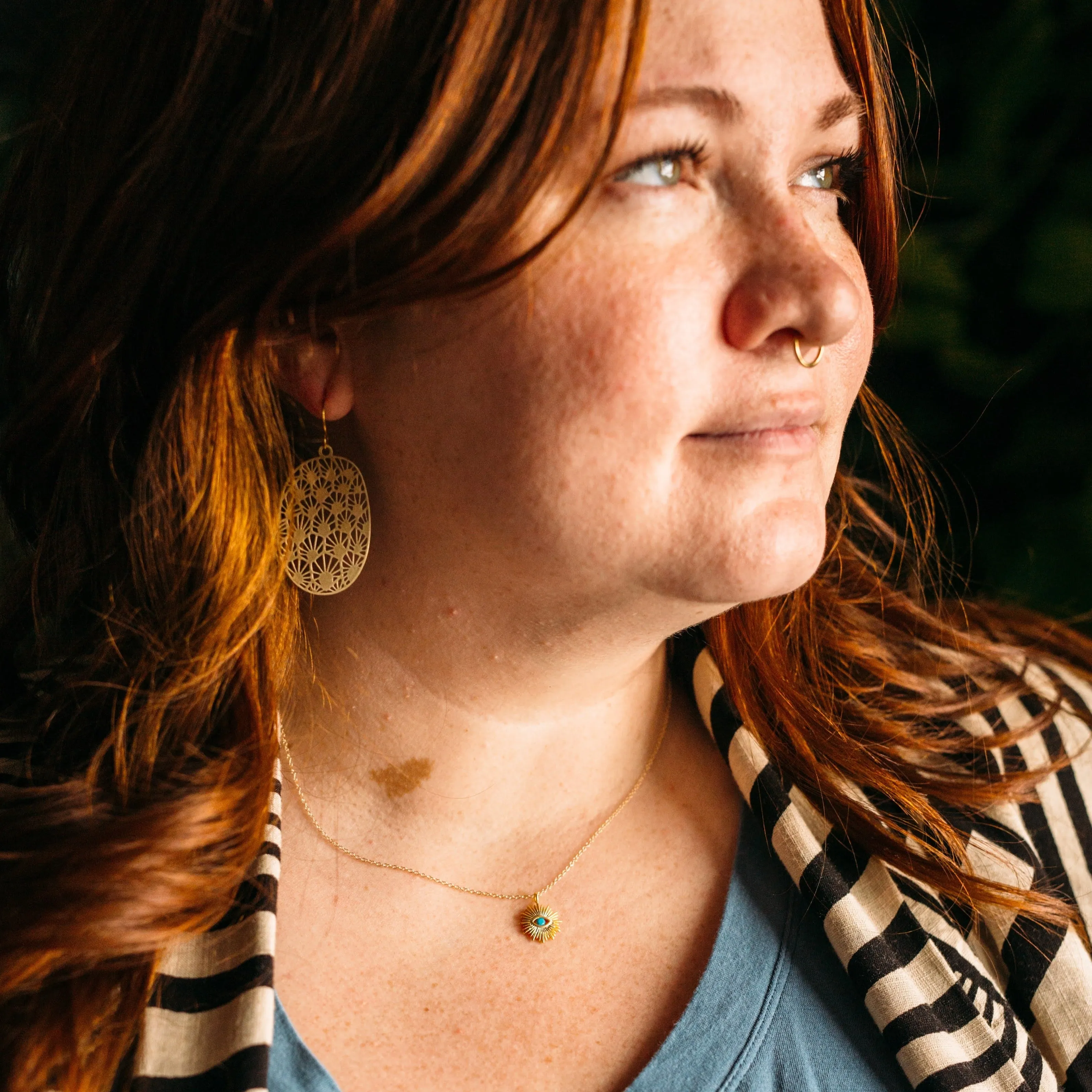 Piper Earrings sold by Crafts & Love product image thumbnail 3