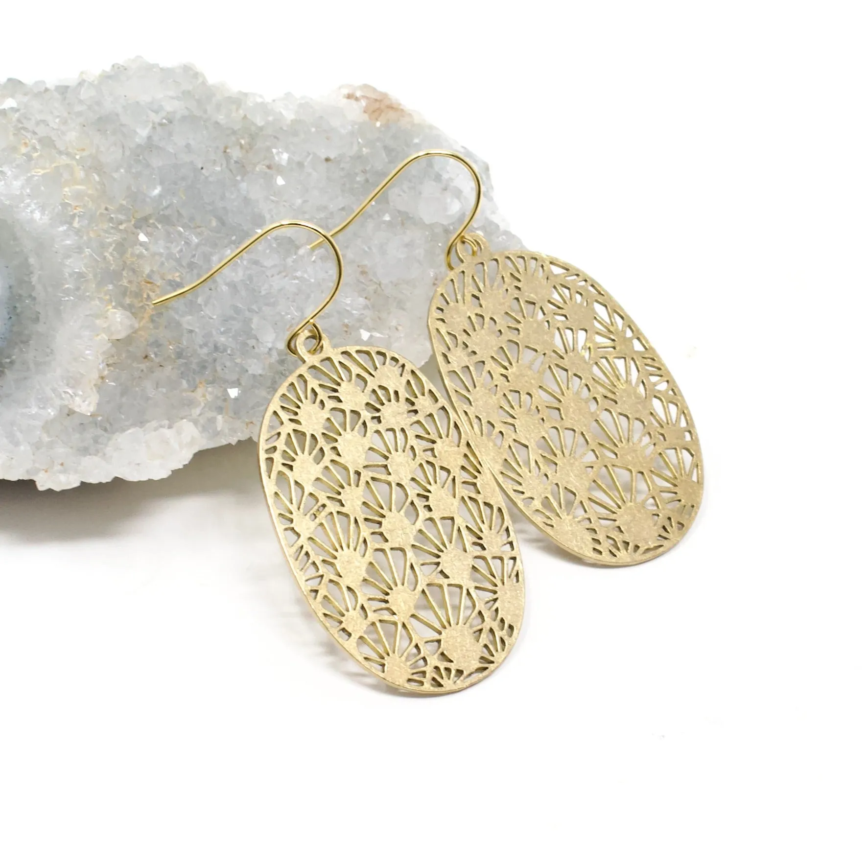 Piper Earrings sold by Crafts & Love