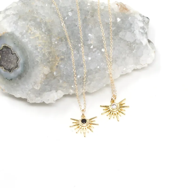 Starburst Necklace sold by Crafts & Love