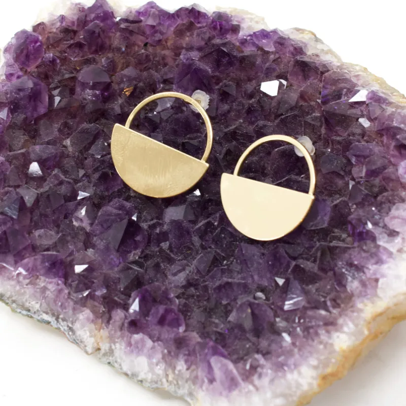 Kate Studs made by Crafts & Love