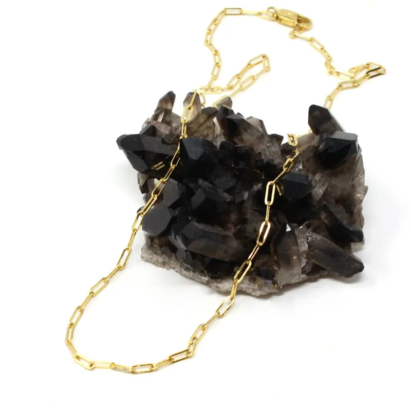 Cable Choker Necklace sold by Crafts & Love
