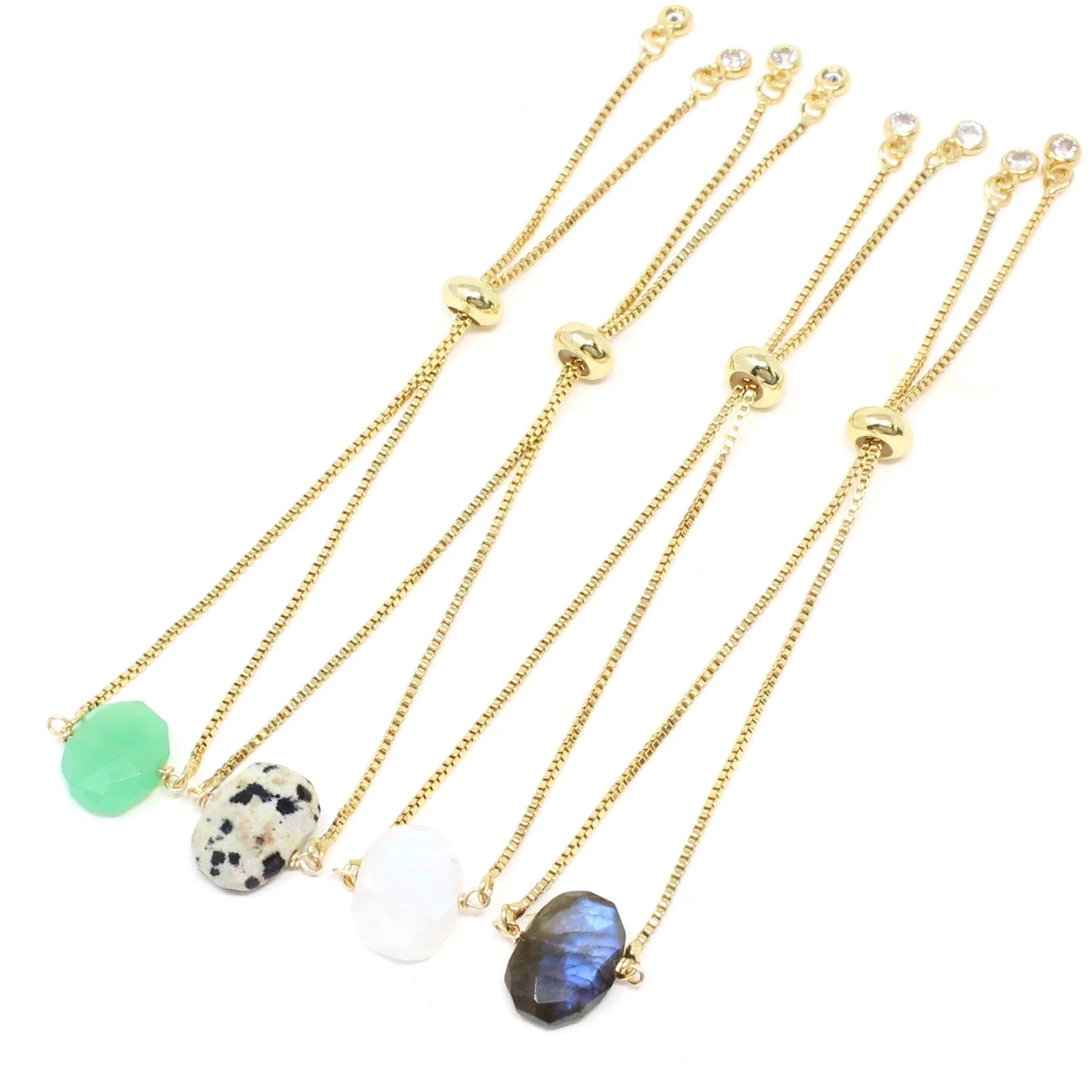 Beck Bracelet - Gold sold by Crafts & Love