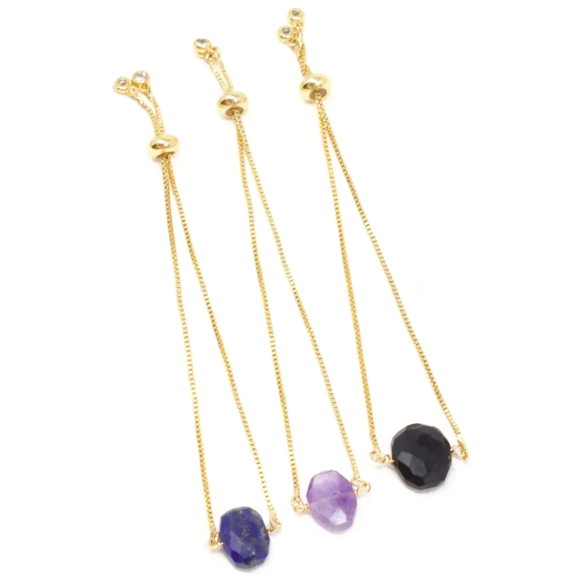 Beck Bracelet - Gold sold by Crafts & Love product image thumbnail 4