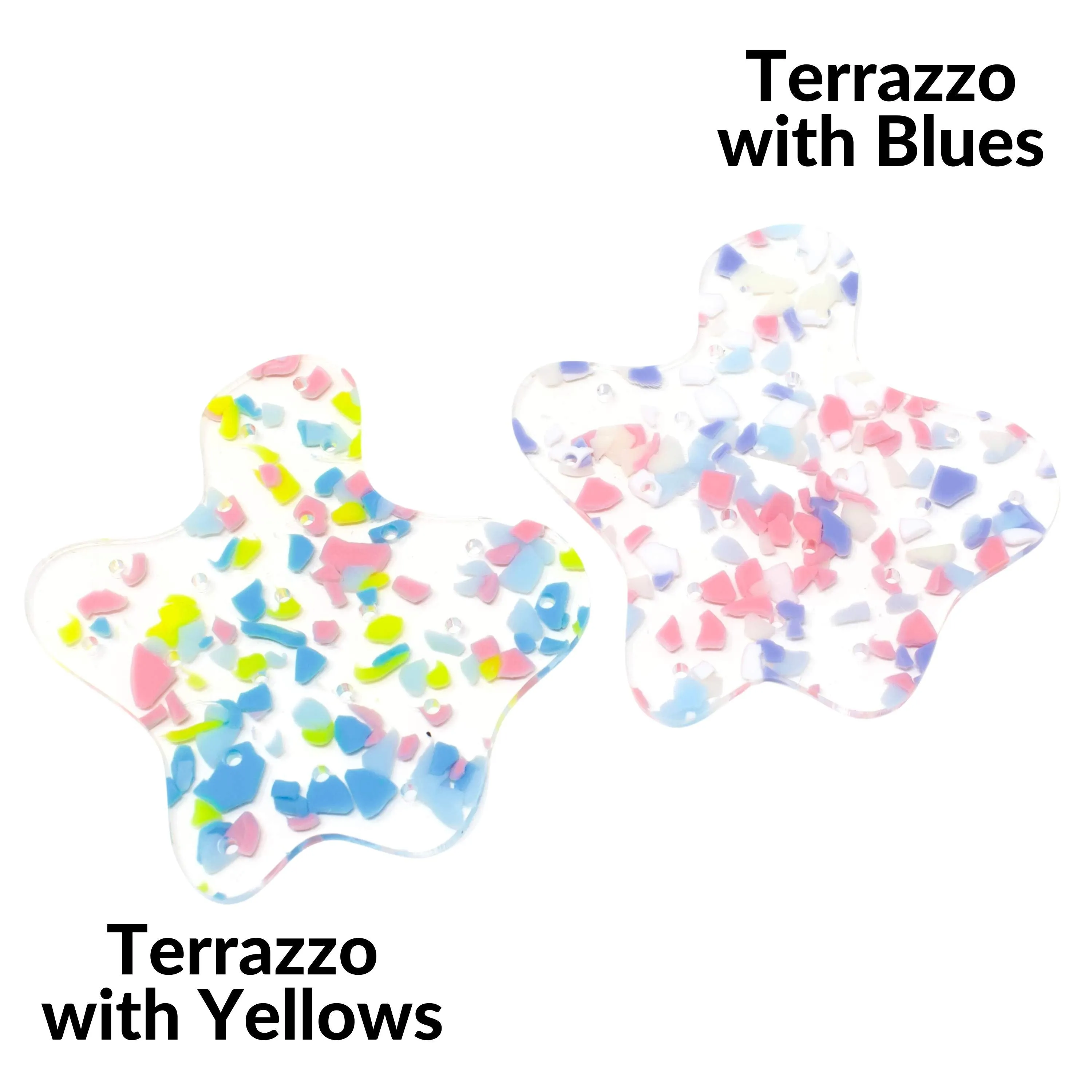 Travel Earring Holder - Flubber sold by Crafts & Love product image thumbnail 4