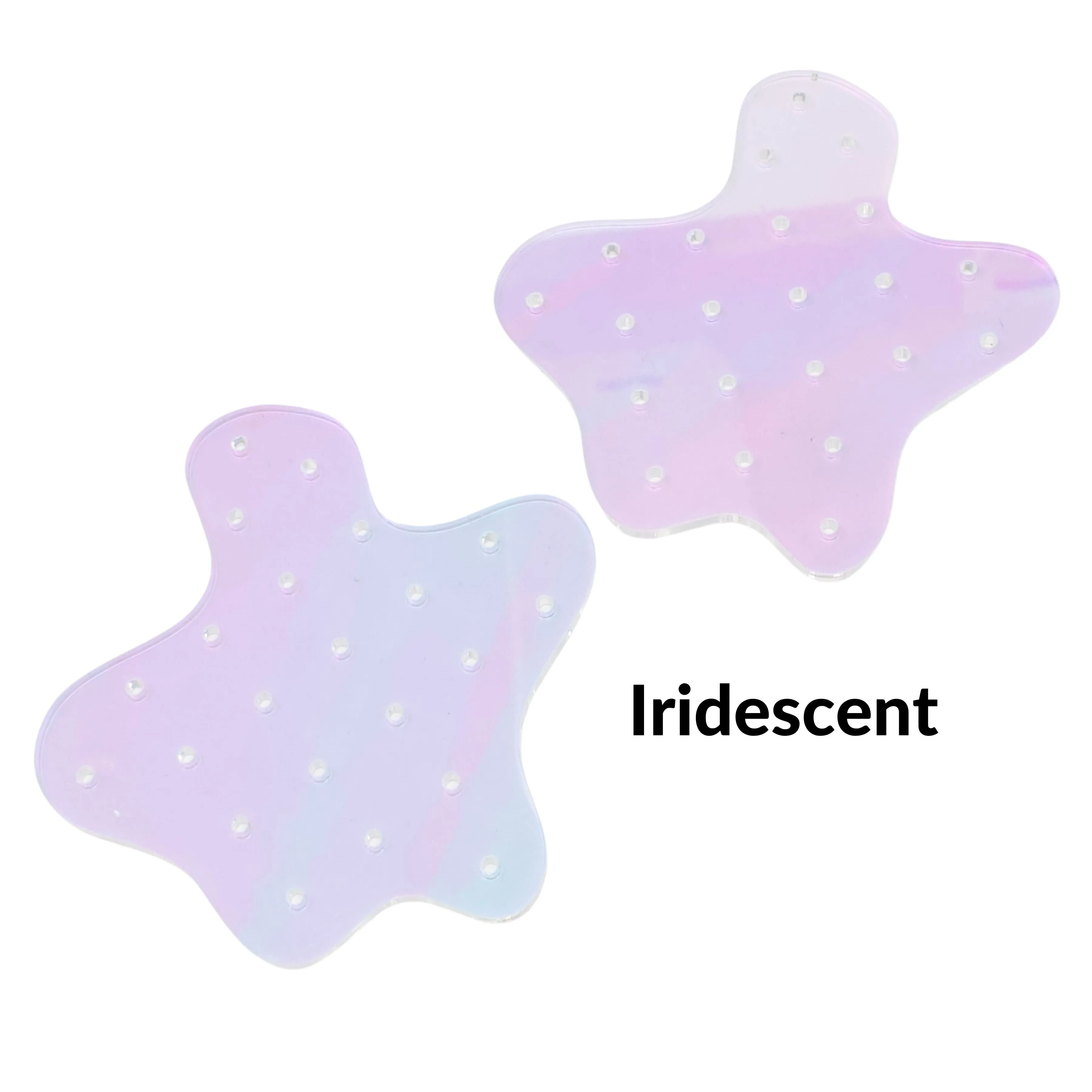 Travel Earring Holder - Flubber sold by Crafts & Love product image thumbnail 3