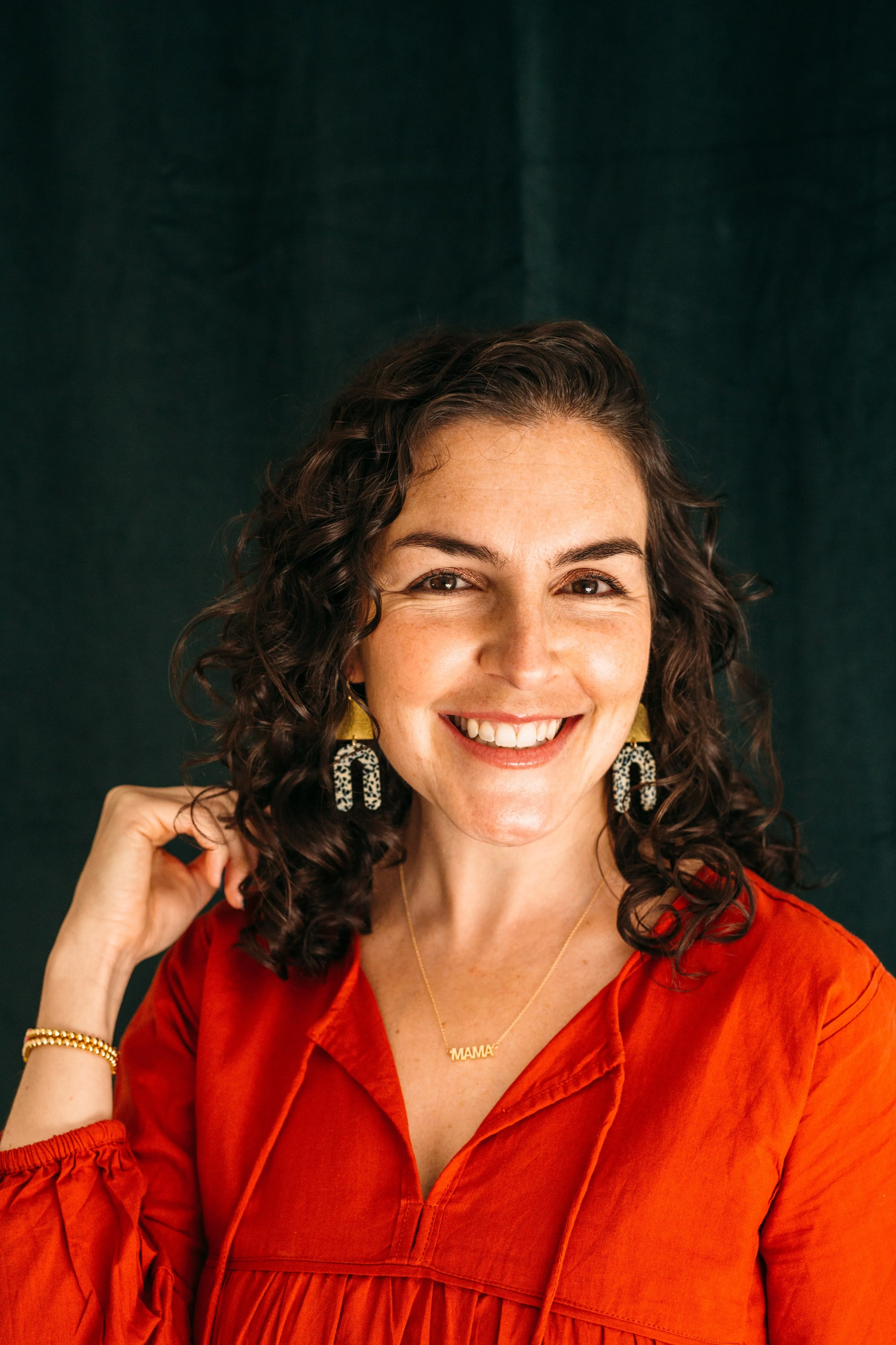 Dottie Earrings sold by Crafts & Love product image thumbnail 3