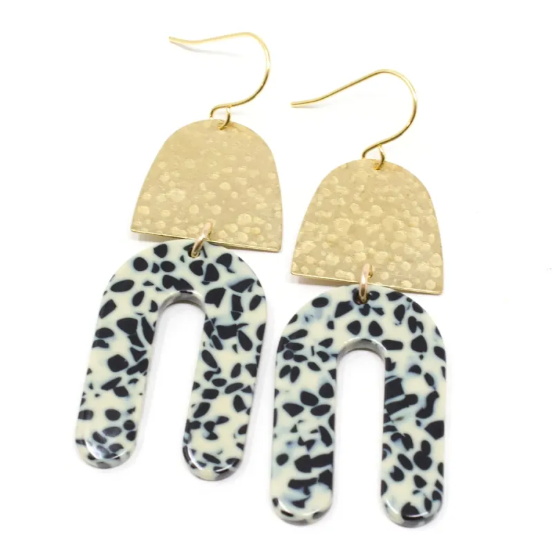 Dottie Earrings sold by Crafts & Love