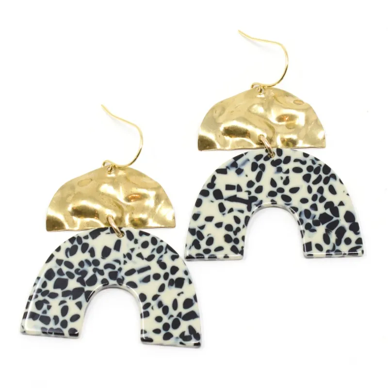 Nani Earrings sold by Crafts & Love