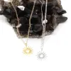 Soleil Necklace sold by Crafts & Love
