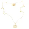 Soleil Necklace sold by Crafts & Love