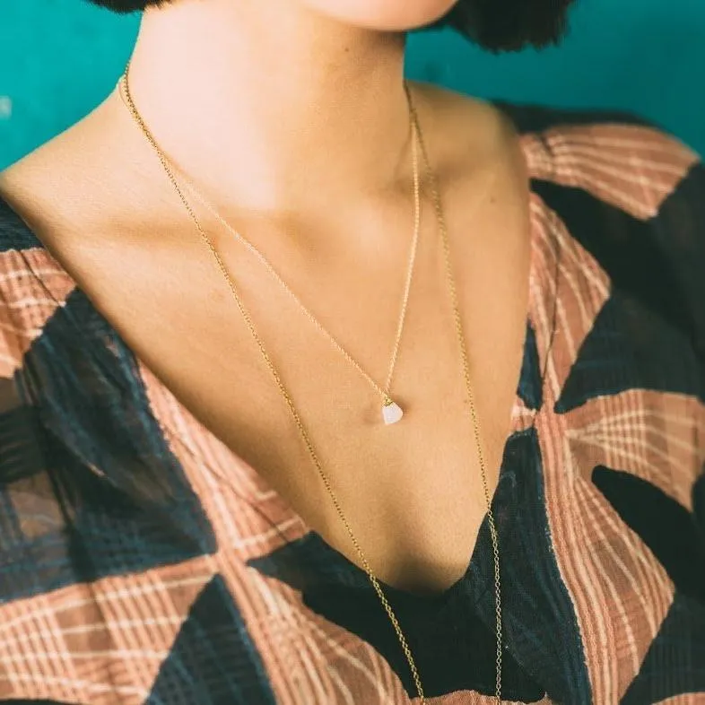 Nugget Necklace sold by Crafts & Love product image thumbnail 4