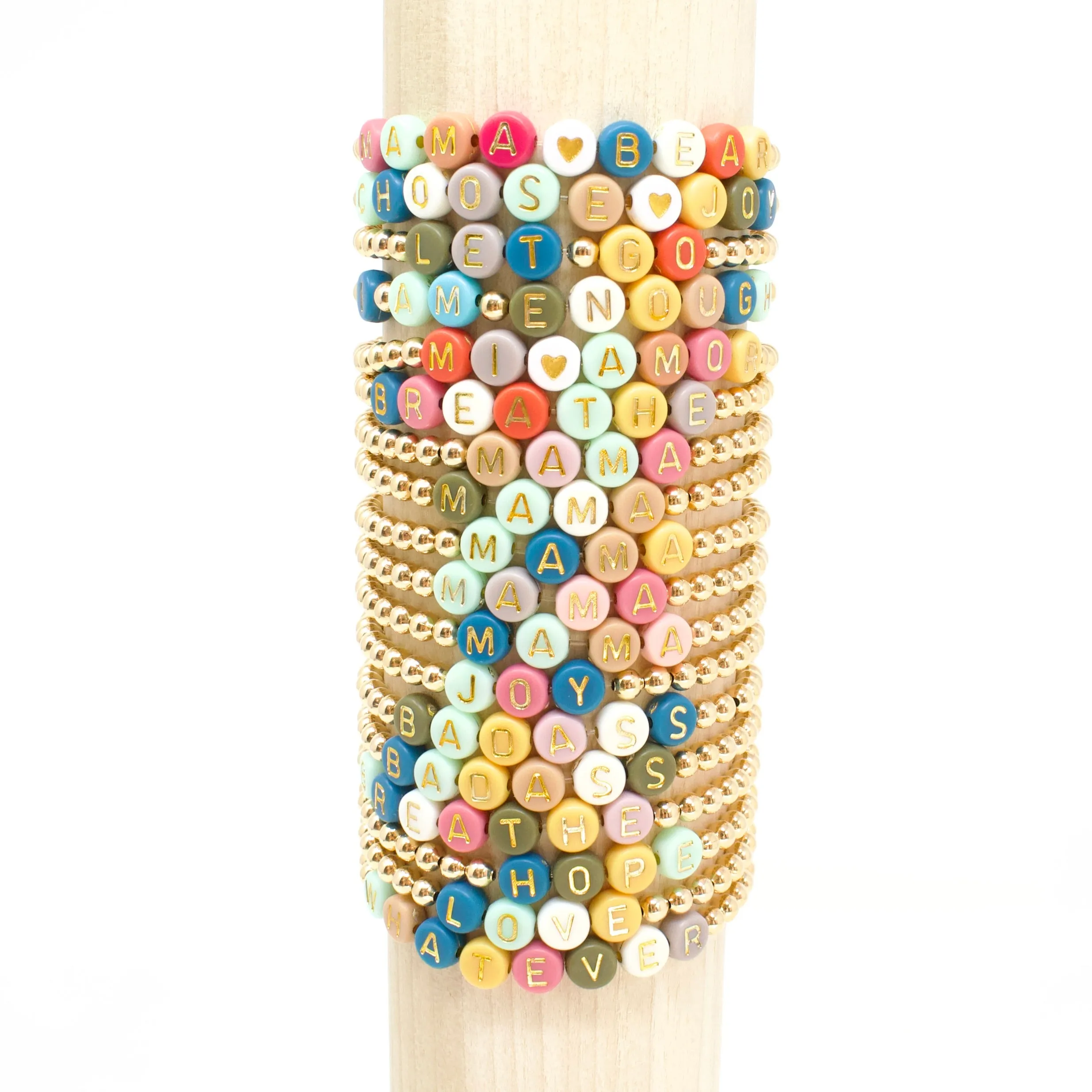 Mak Bracelet - Custom sold by Crafts & Love product image thumbnail 2