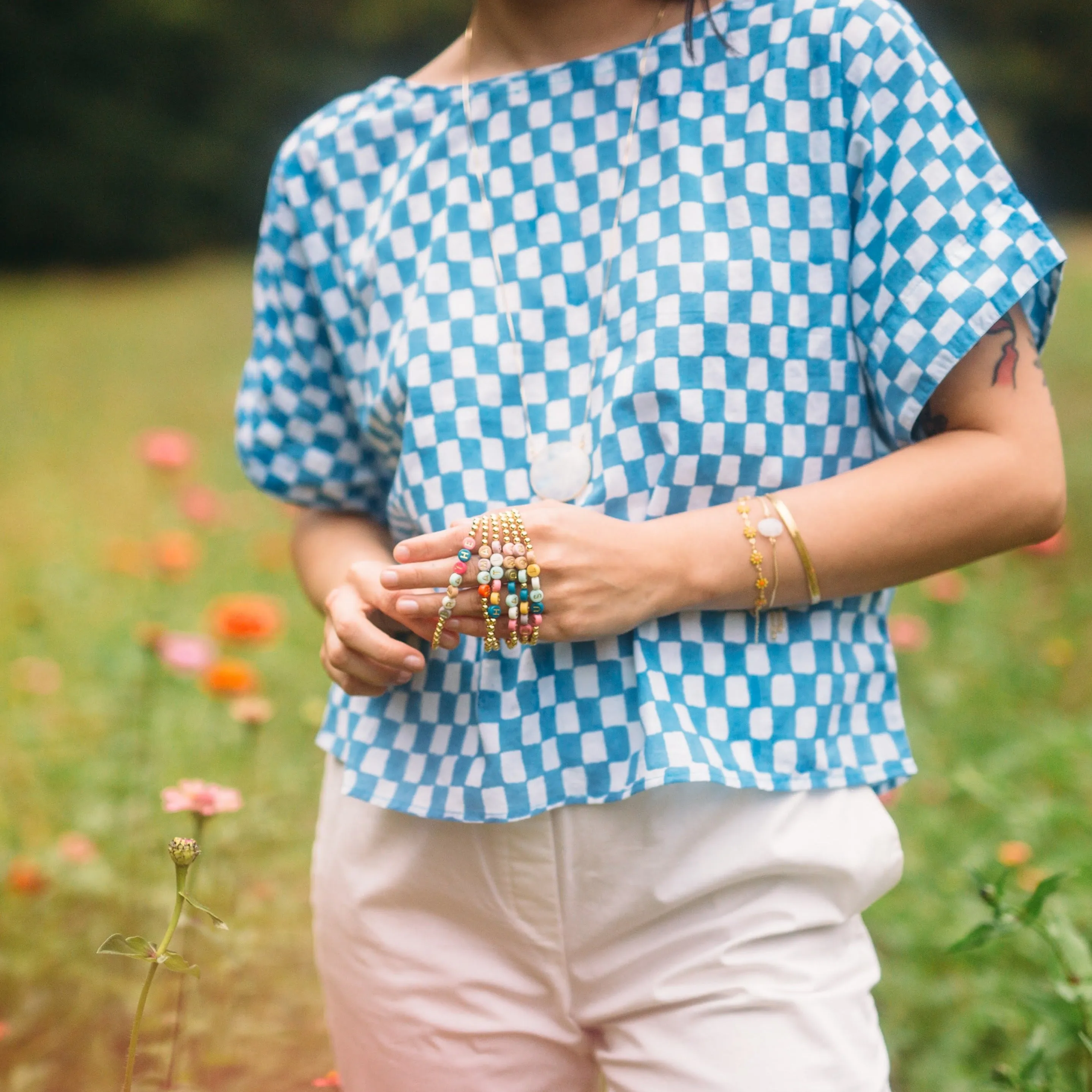 Mak Bracelet - Custom sold by Crafts & Love product image thumbnail 5