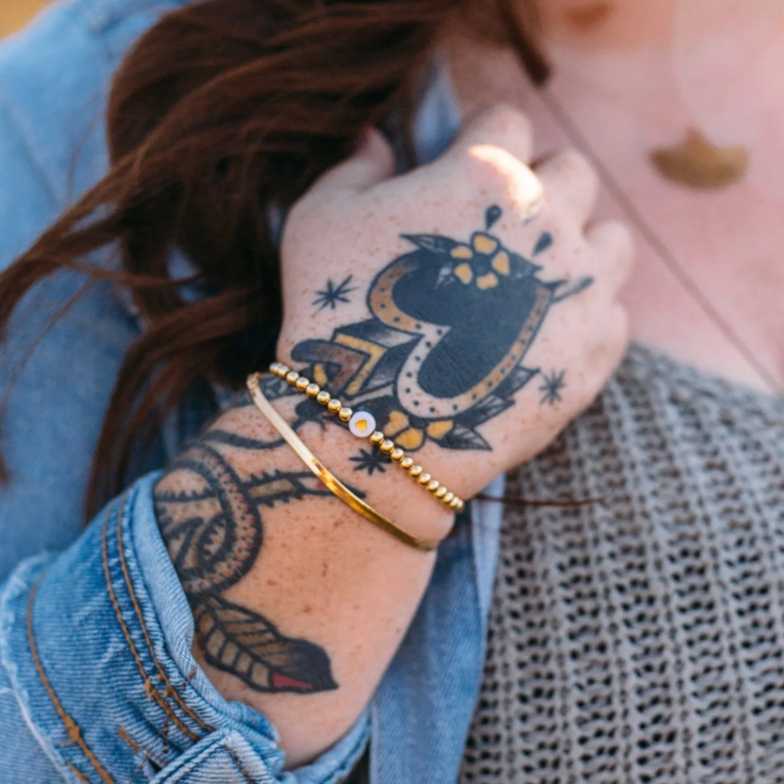 Mak Bracelet sold by Crafts & Love product image thumbnail 2