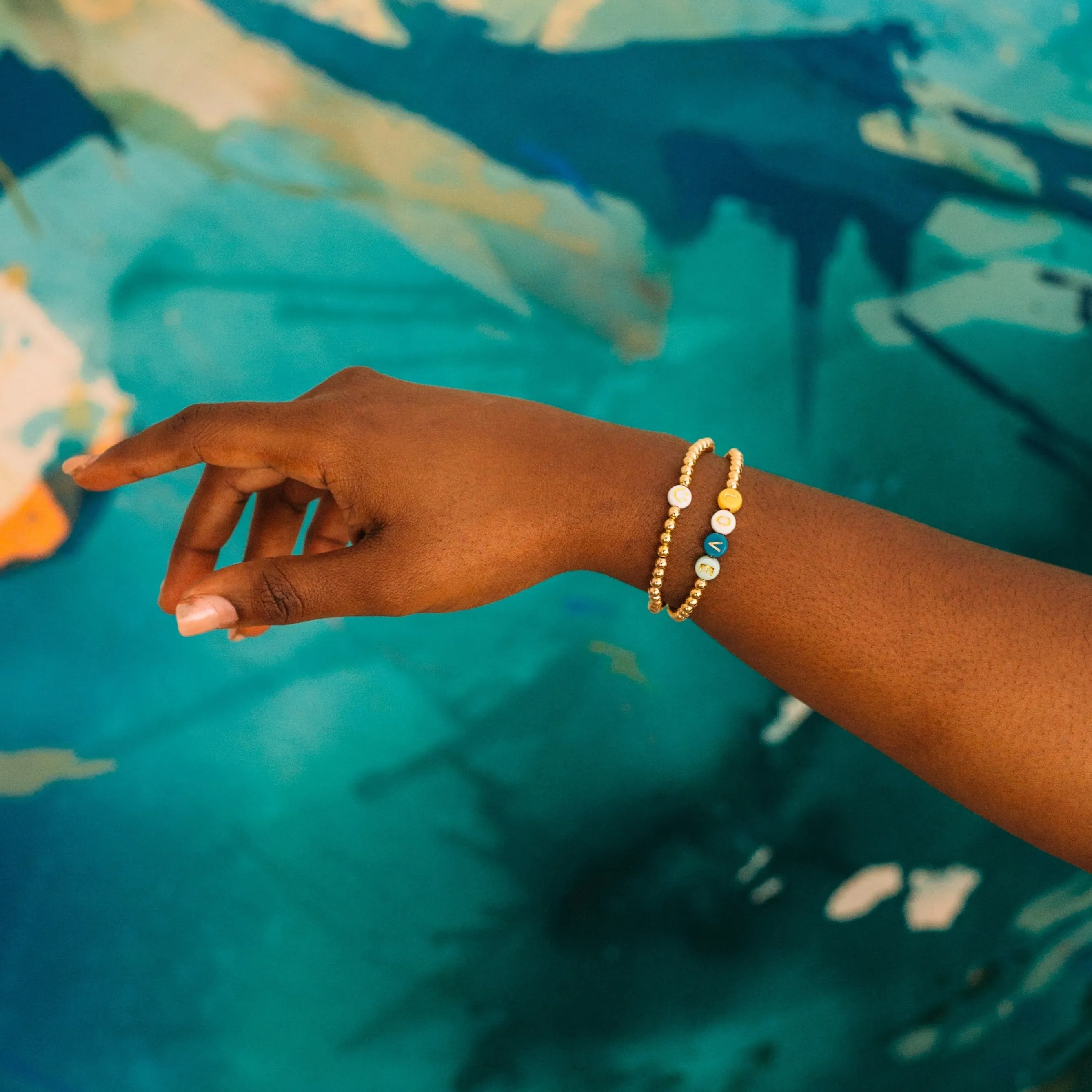 Mak Bracelet sold by Crafts & Love product image thumbnail 5