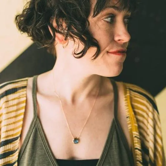 Lab Necklace sold by Crafts & Love product image thumbnail 3