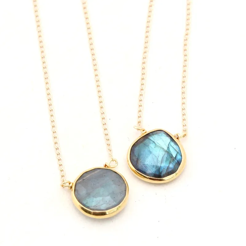 Lab Necklace sold by Crafts & Love