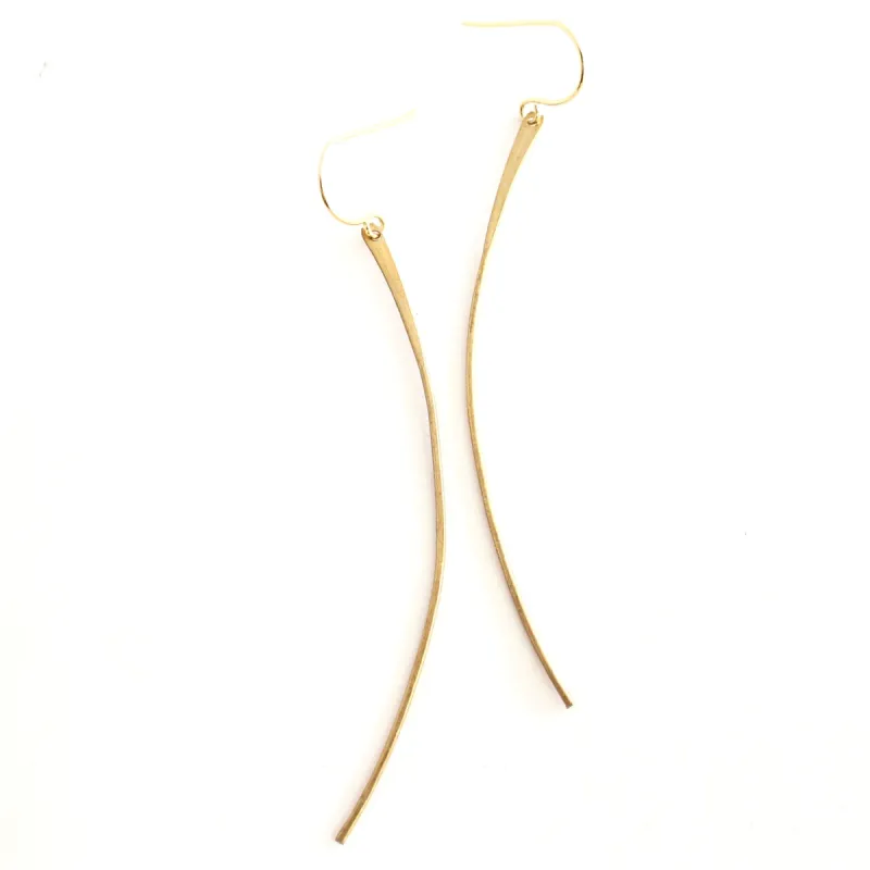 Lyon Earrings sold by Crafts & Love