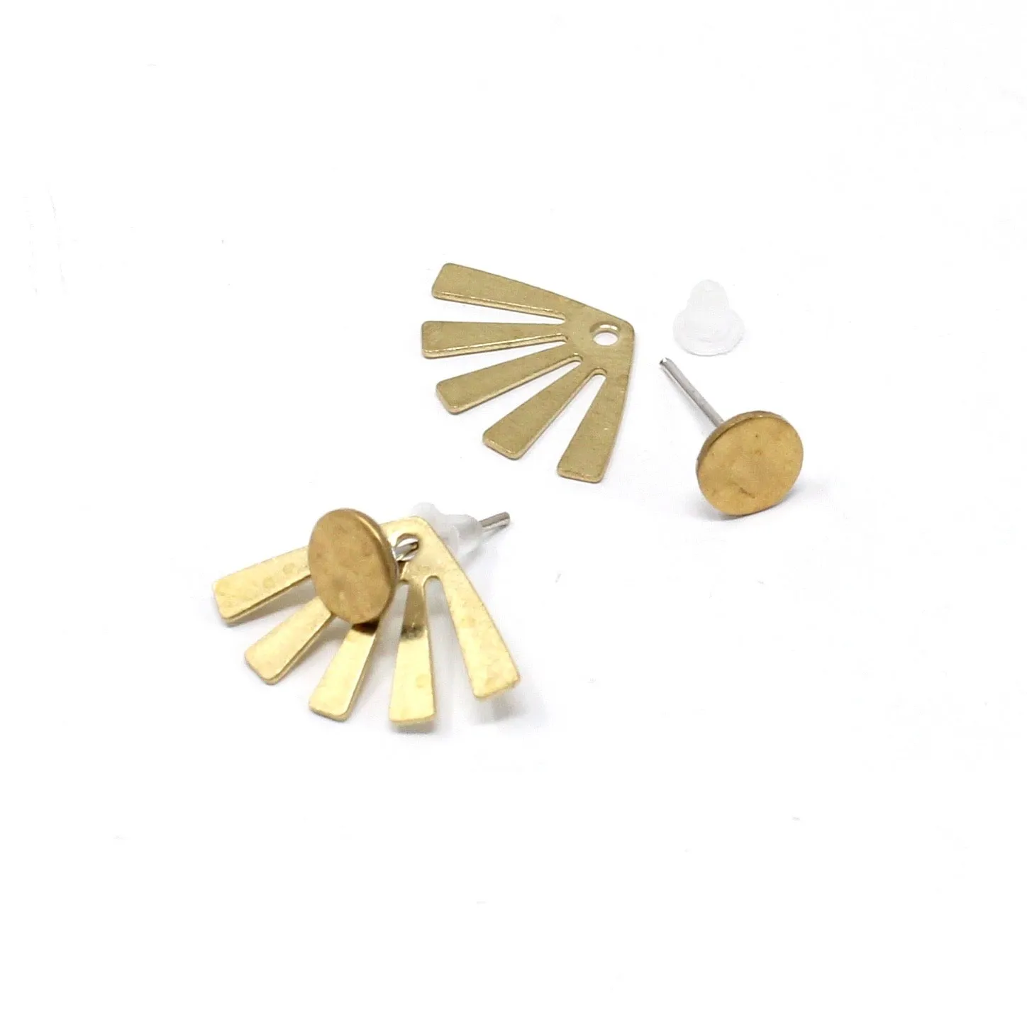 Eclipse Studs Convertible sold by Crafts & Love product image thumbnail 4