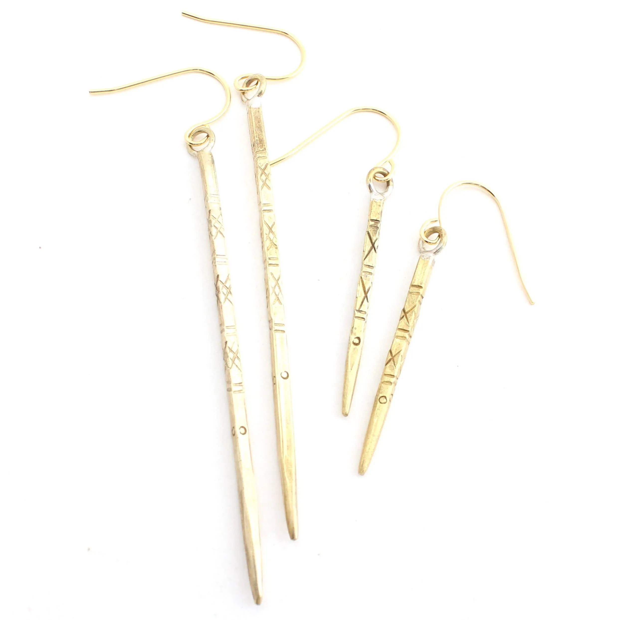 Finn Earrings sold by Crafts & Love product image thumbnail 4