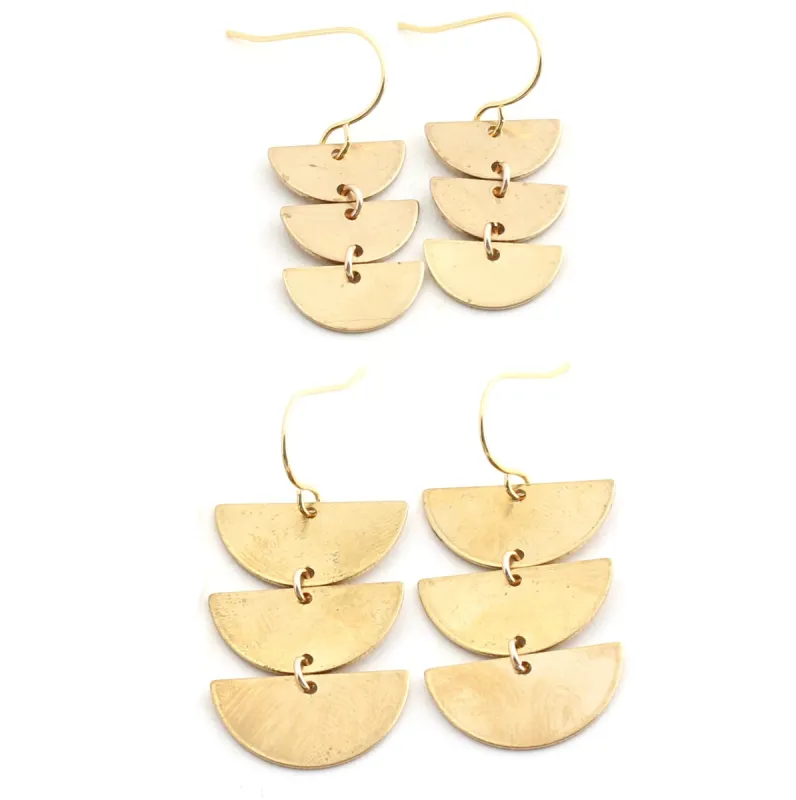 Harvest Earrings sold by Crafts & Love