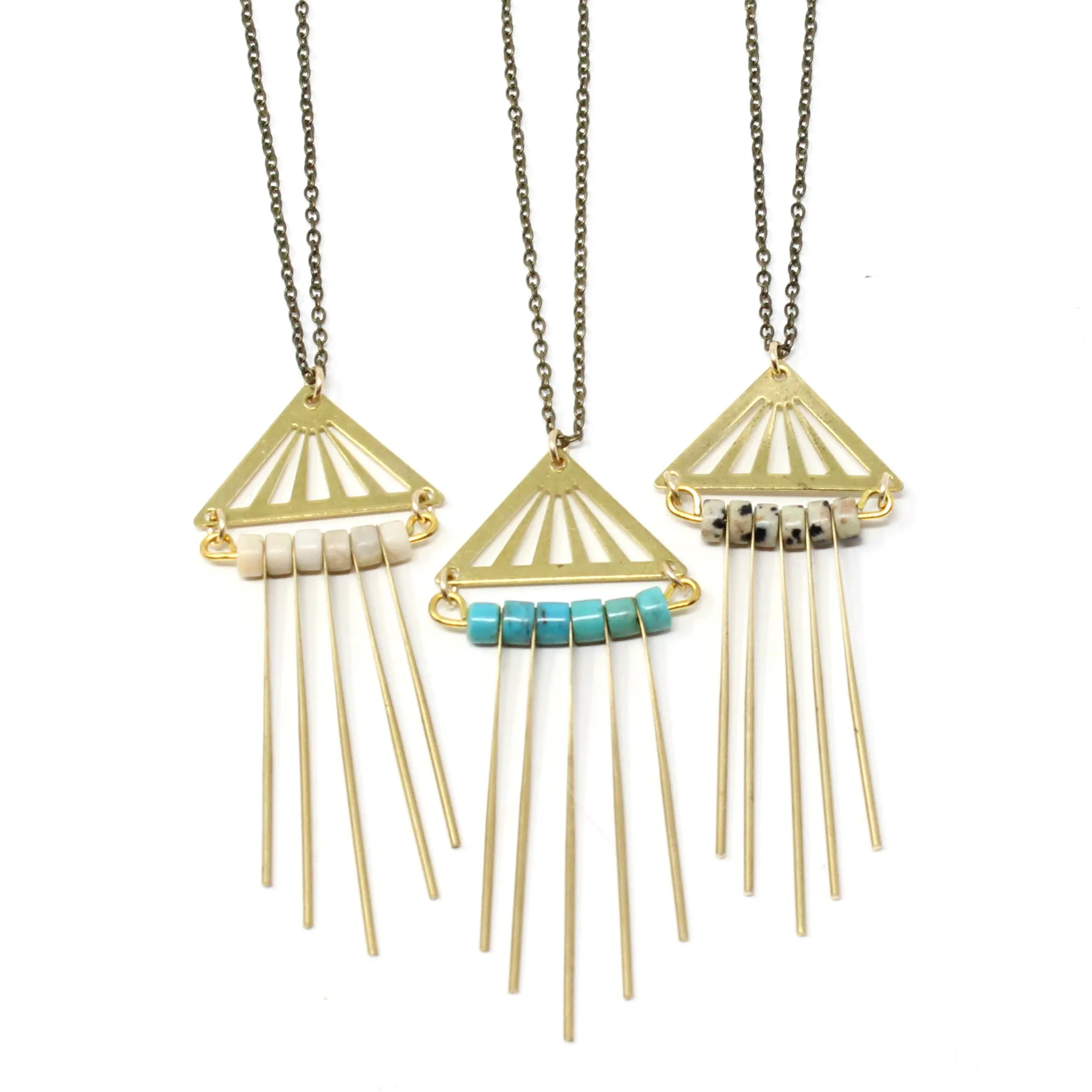 Dawn Necklace sold by Crafts & Love