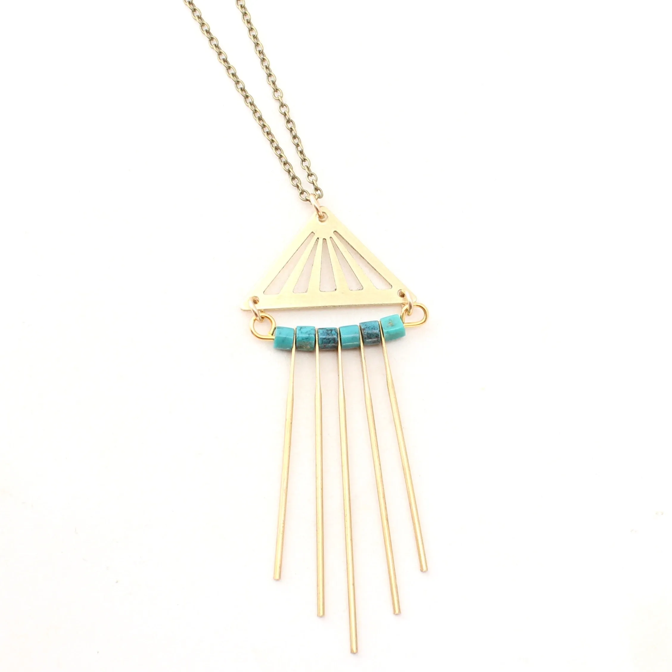 Dawn Necklace sold by Crafts & Love product image thumbnail 3