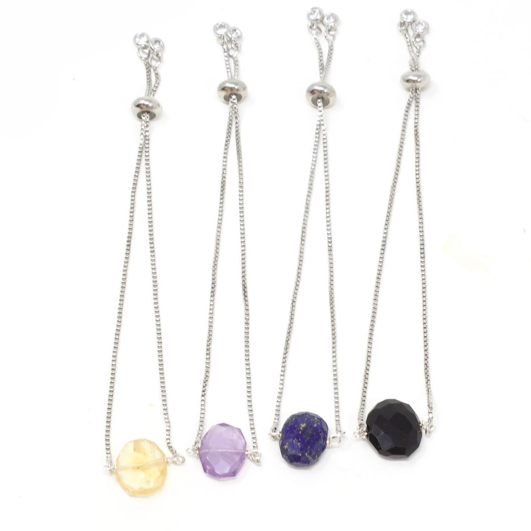 Beck Bracelet - Silver sold by Crafts & Love product image thumbnail 4