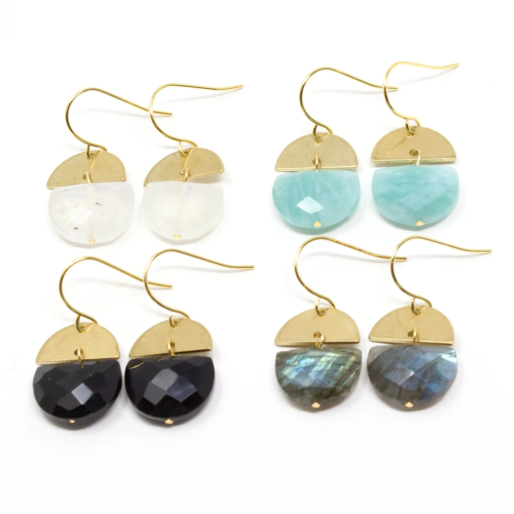 Billie Earrings sold by Crafts & Love