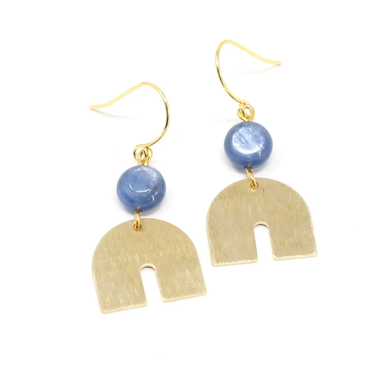 Beau Earrings sold by Crafts & Love